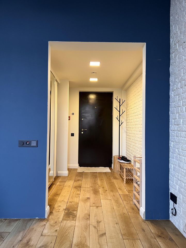 2-комнатная квартира, 55 м² — фото 4