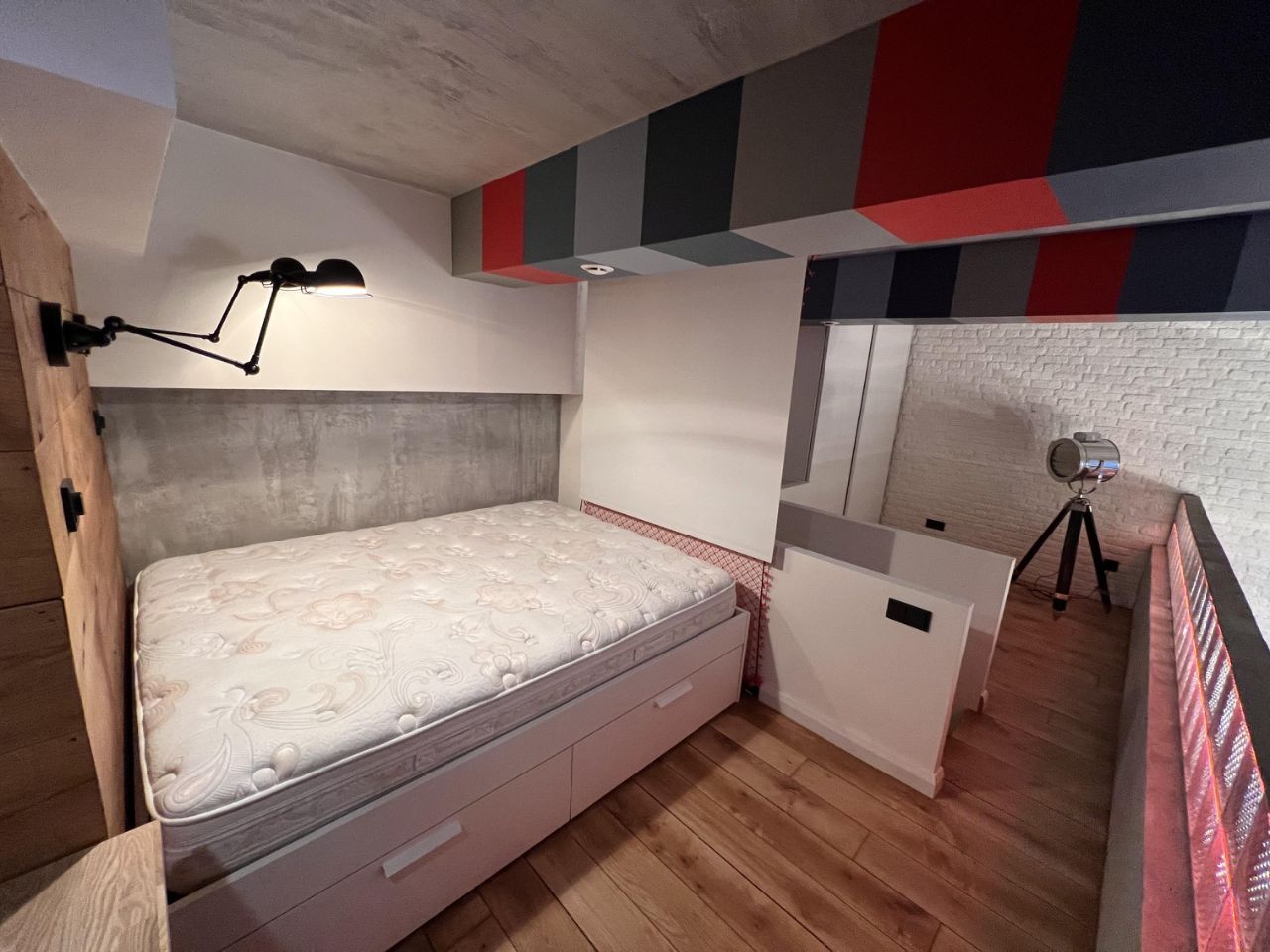 2-комнатная квартира, 55 м² — фото 6