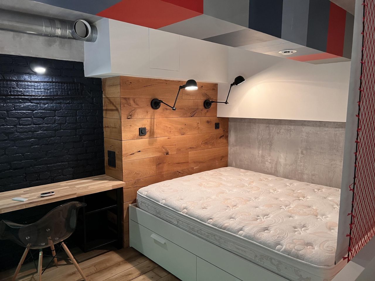 2-комнатная квартира, 55 м² — фото 7