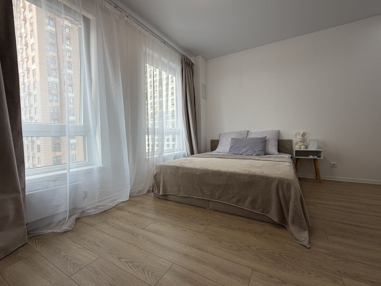 Квартира-студия, 26 м² — фото 1