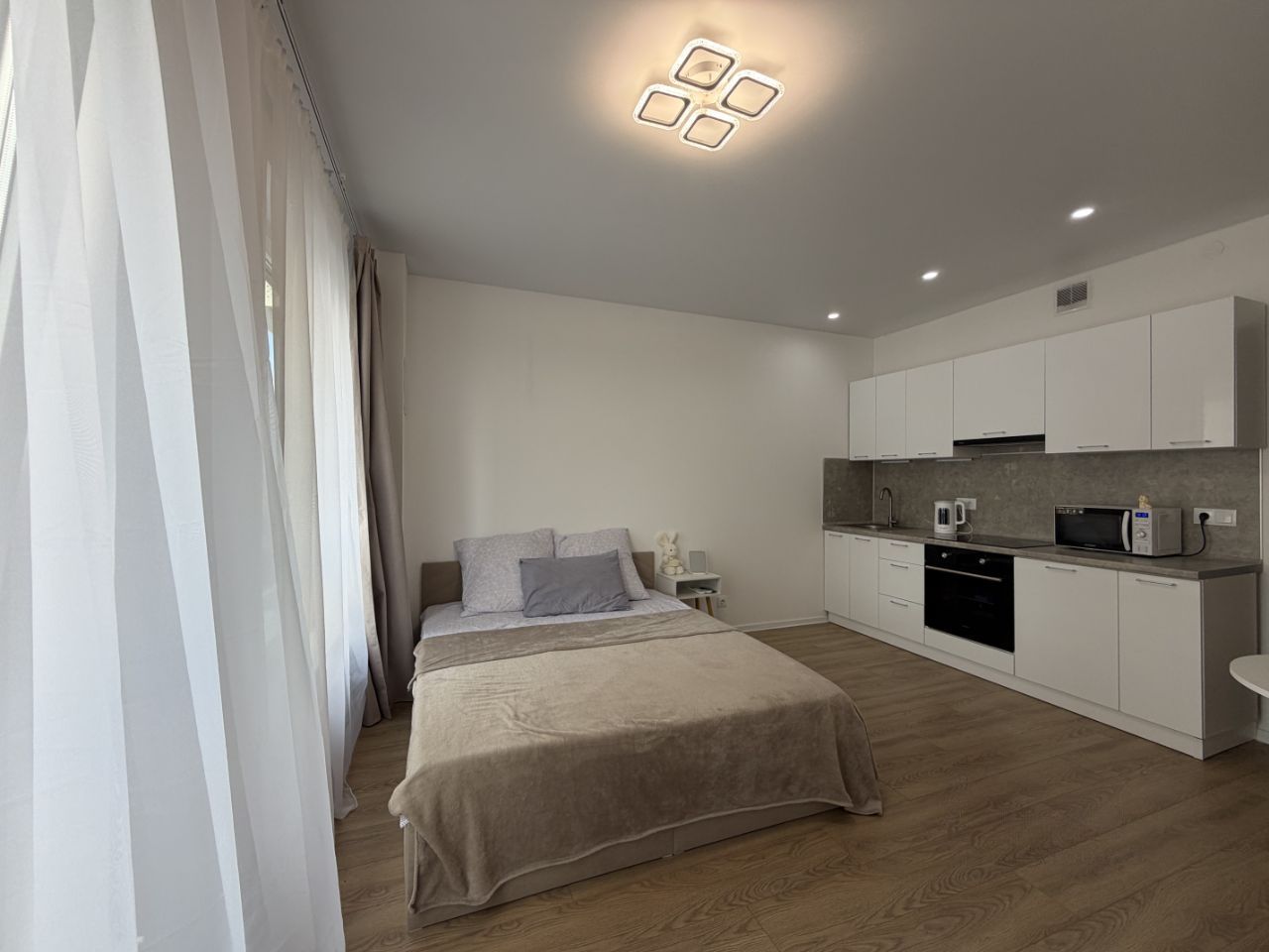 Квартира-студия, 26 м² — фото 2