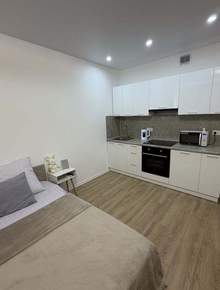 Квартира-студия, 26 м² — фото 4