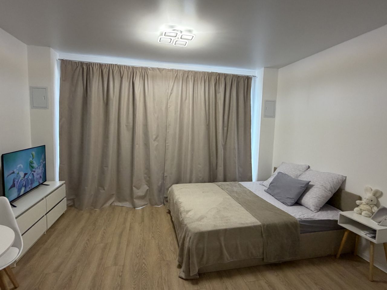 Квартира-студия, 26 м² — фото 5