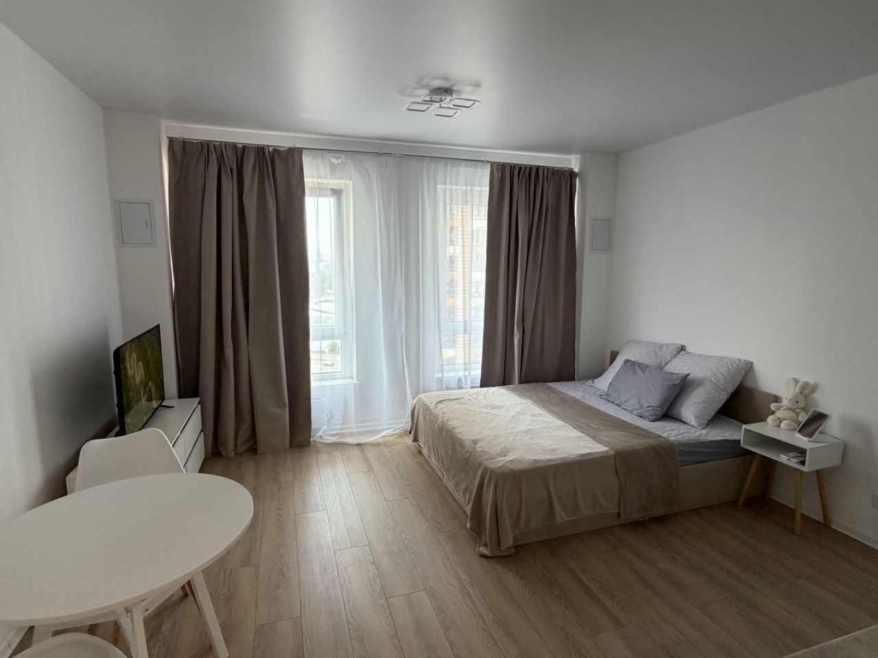Квартира-студия, 26 м² — фото 6