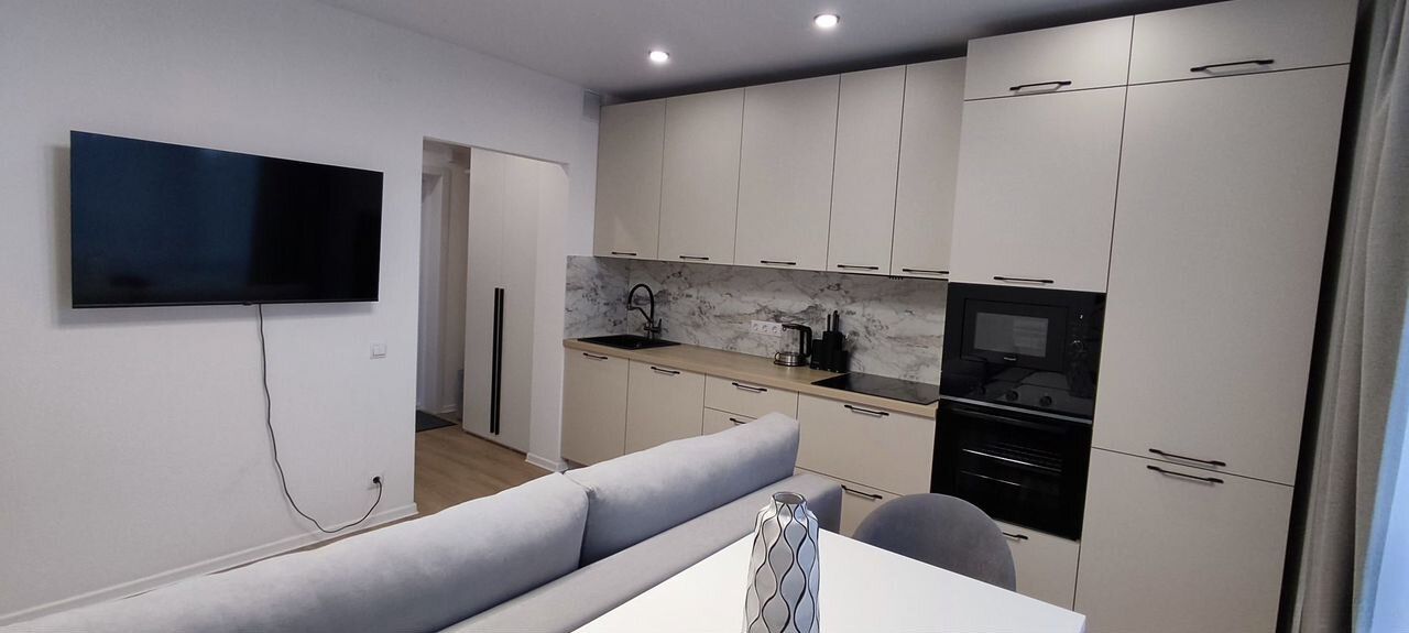 3-комнатная квартира, 47 м² — фото 1