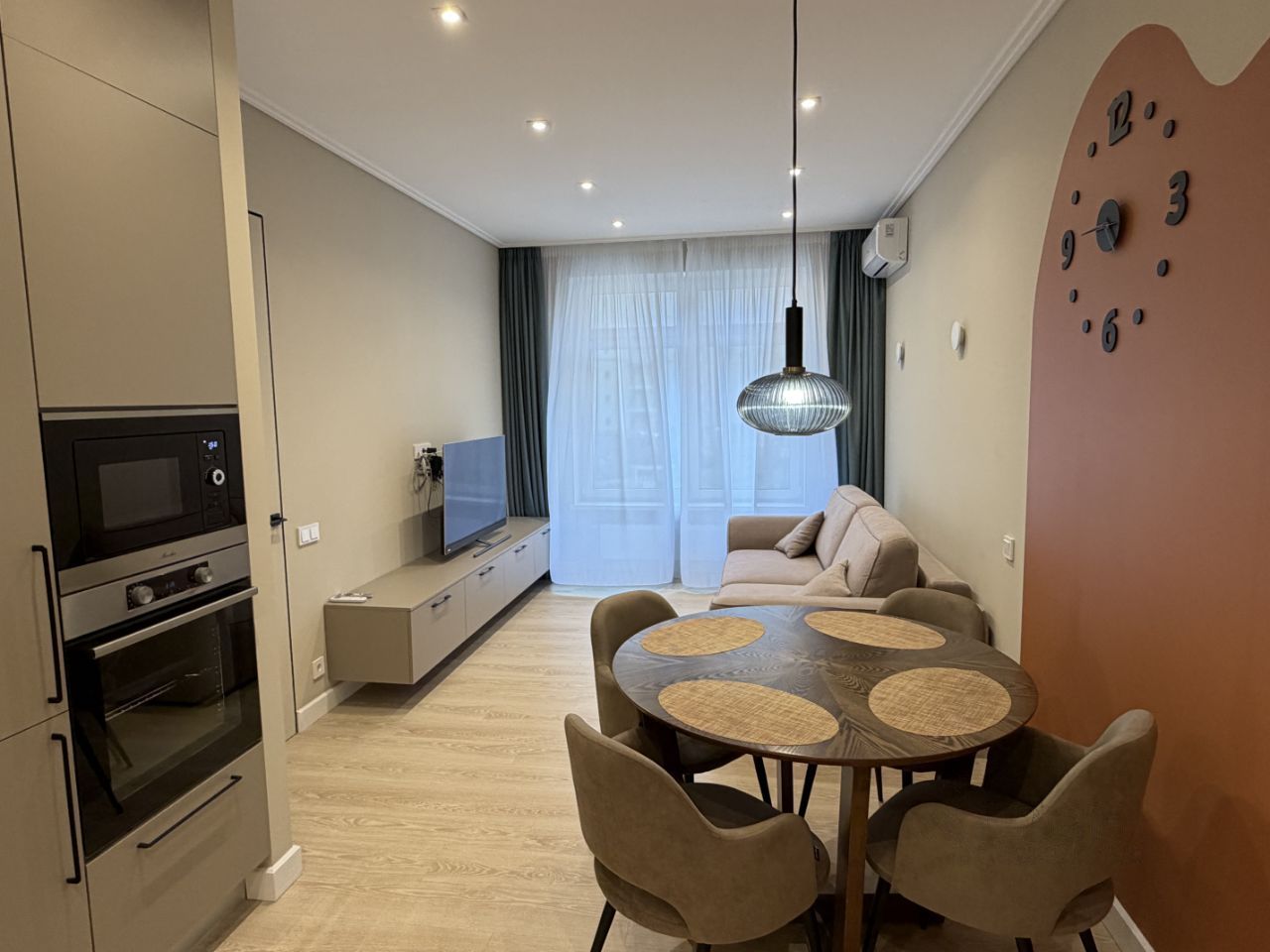 2-комнатная квартира, 51 м² — фото 4