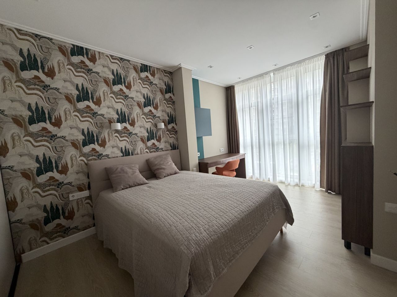 2-комнатная квартира, 51 м² — фото 5