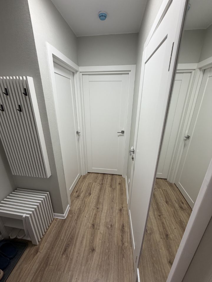 2-комнатная квартира, 38 м² — фото 1