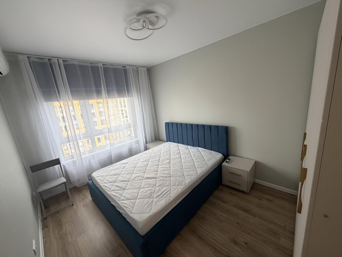 2-комнатная квартира, 38 м² — фото 2
