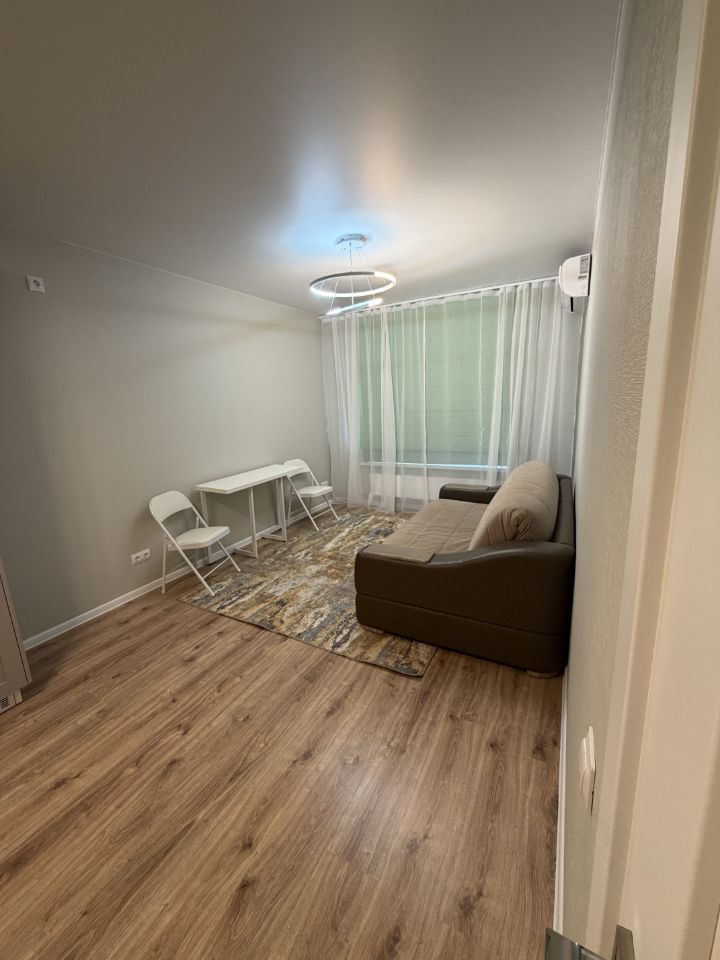 2-комнатная квартира, 38 м² — фото 4