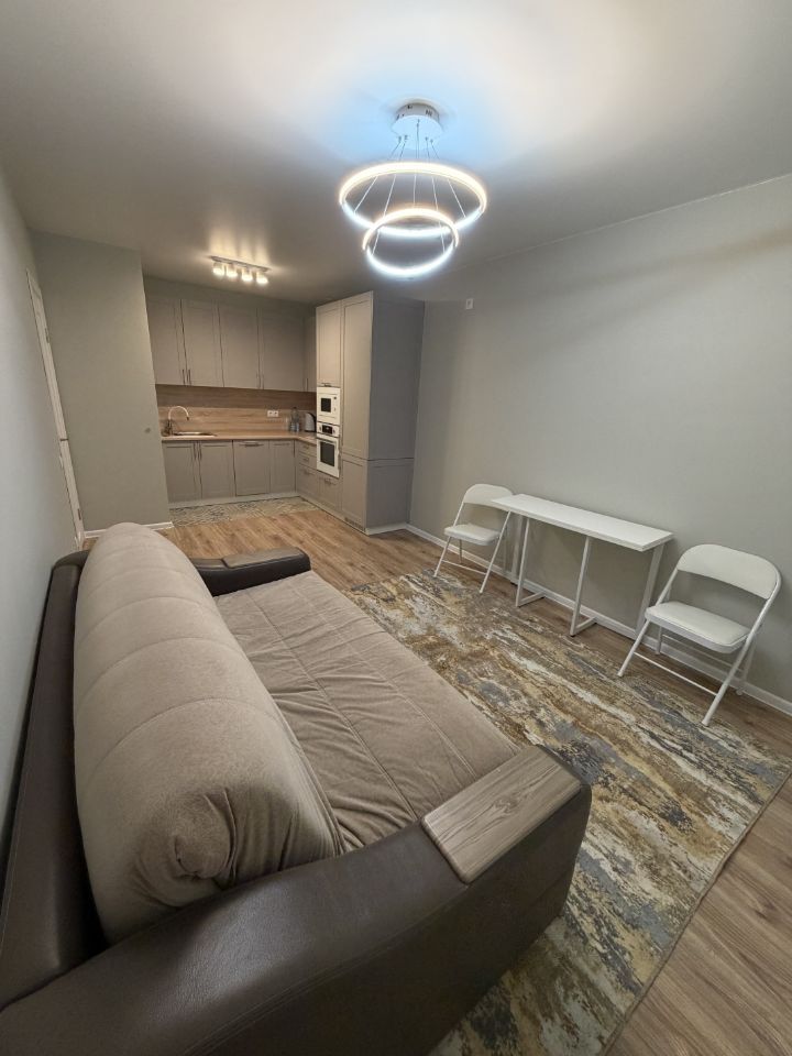 2-комнатная квартира, 38 м² — фото 5