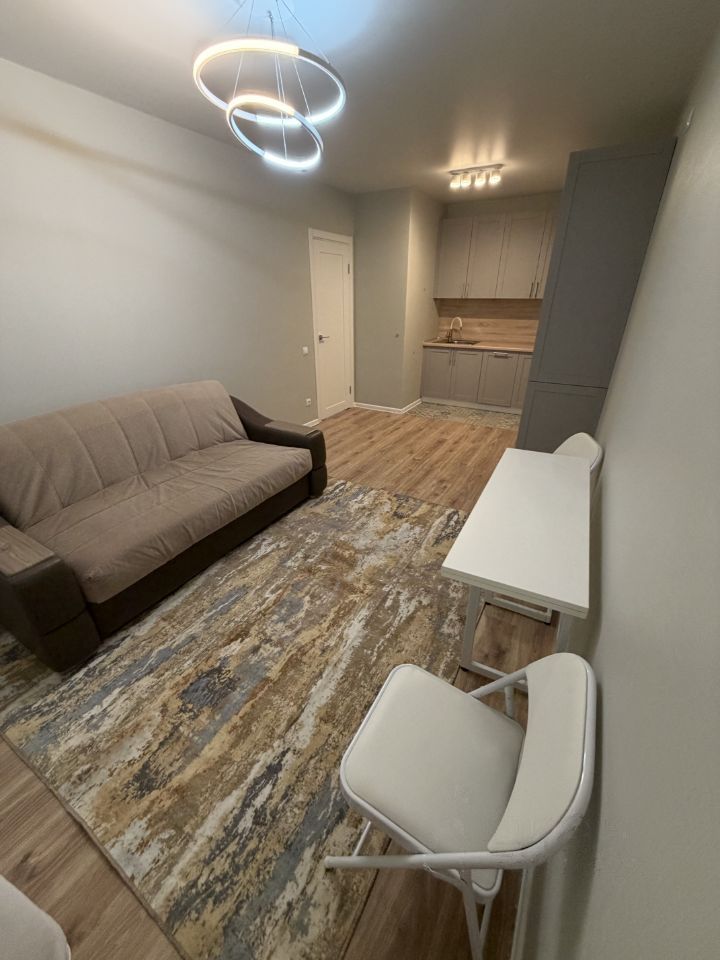 2-комнатная квартира, 38 м² — фото 6