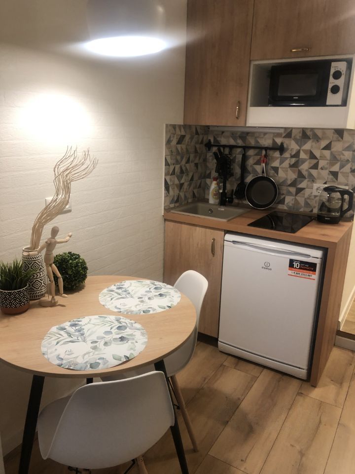 Квартира-студия, 26 м² — фото 4