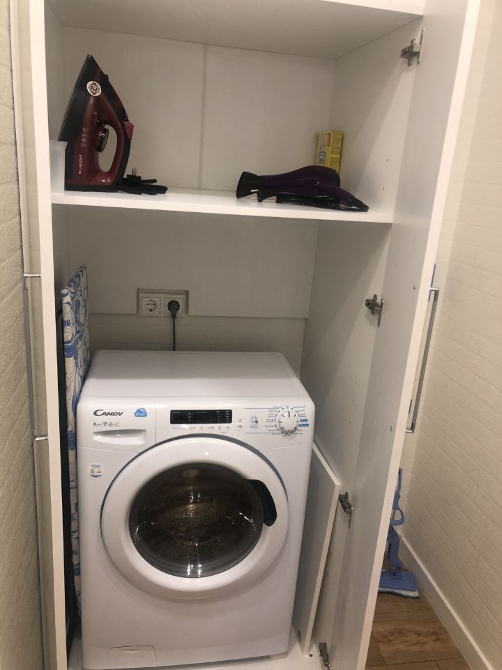 Квартира-студия, 26 м² — фото 6