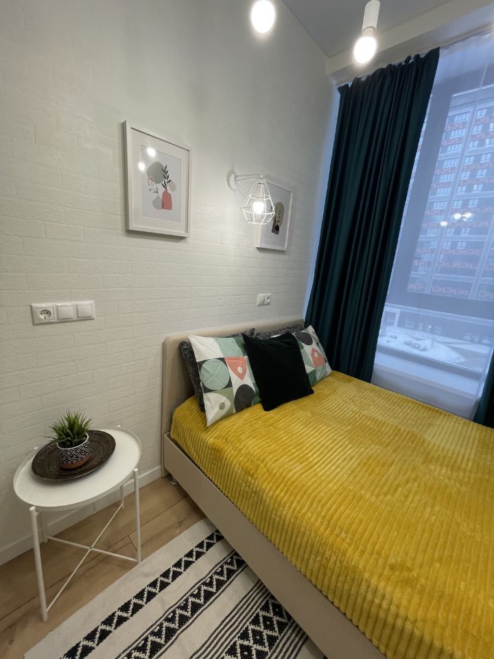 Квартира-студия, 26 м² — фото 7