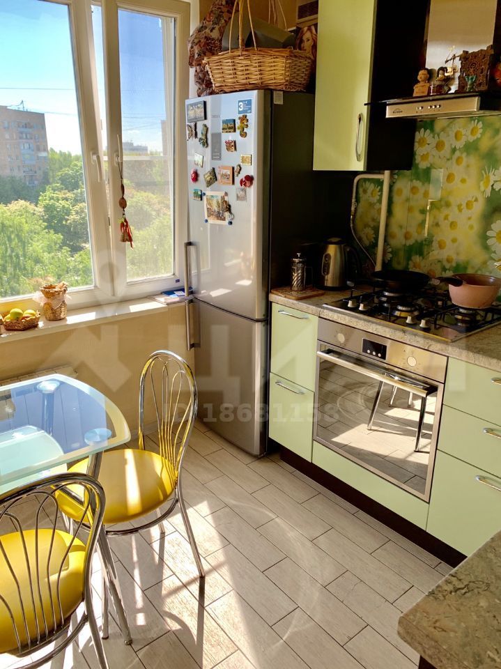 1-комнатная квартира, 35 м² — фото 3
