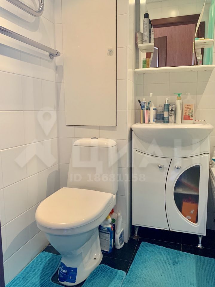 1-комнатная квартира, 35 м² — фото 5
