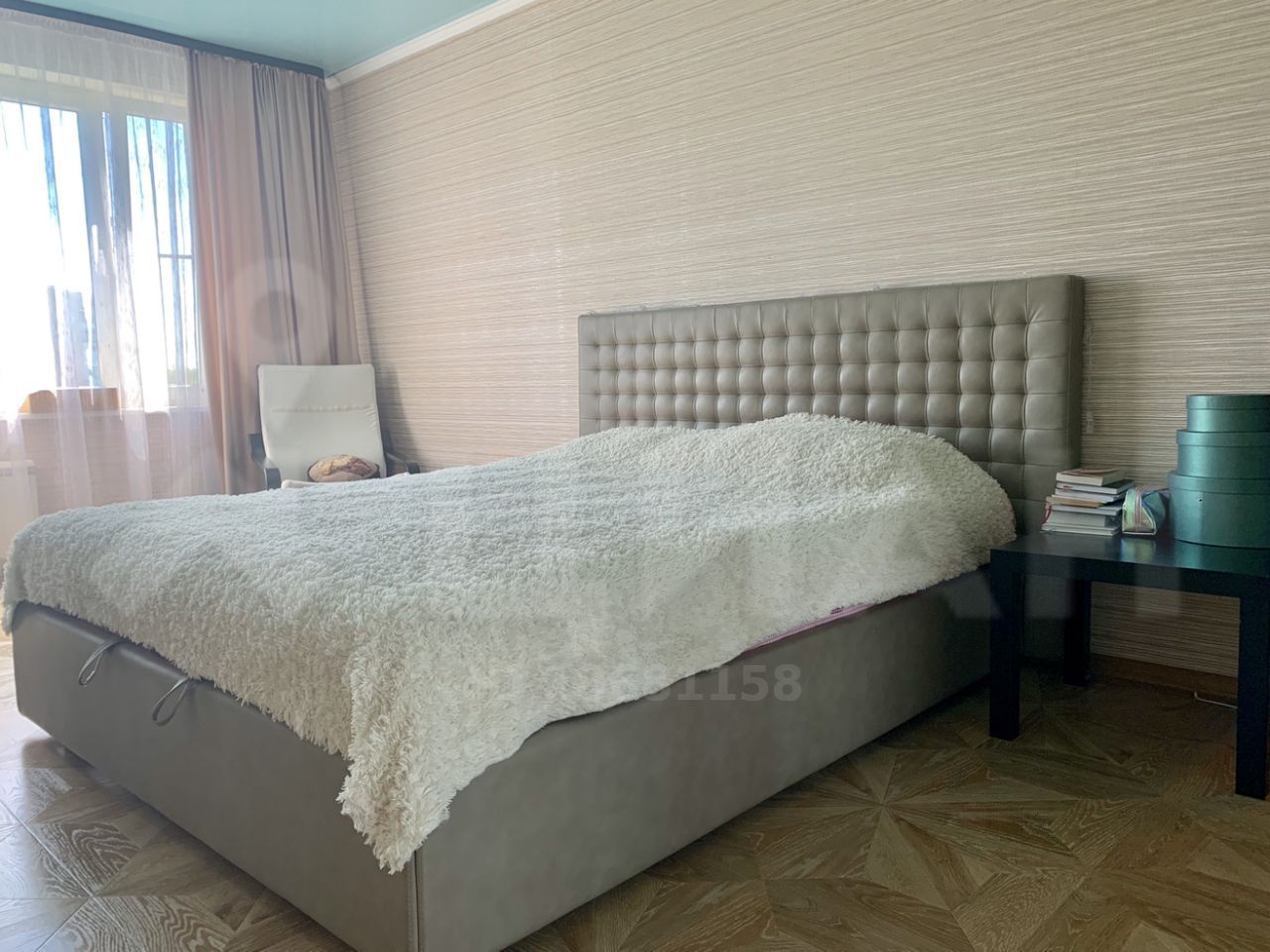 1-комнатная квартира, 35 м² — фото 6