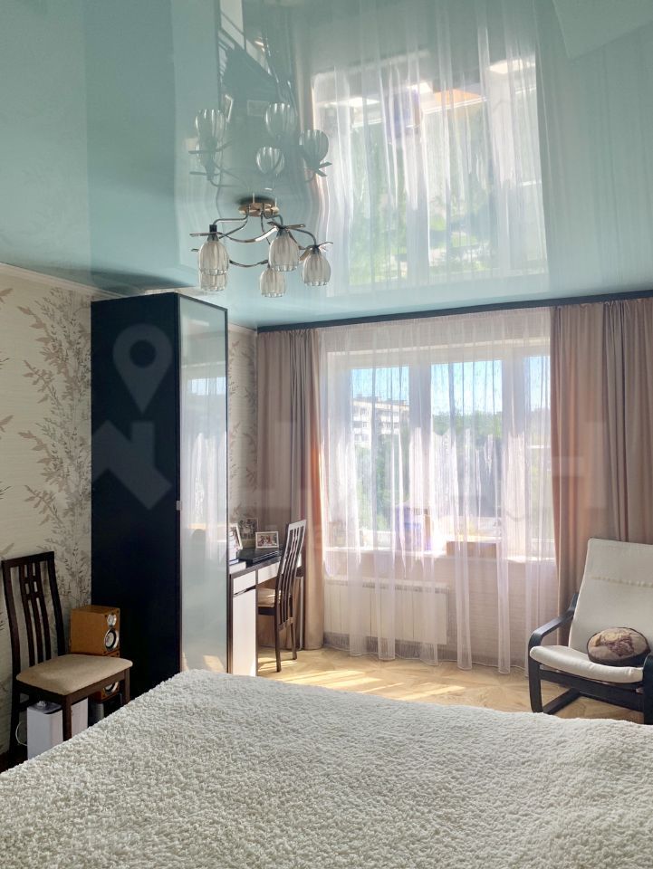 1-комнатная квартира, 35 м² — фото 7