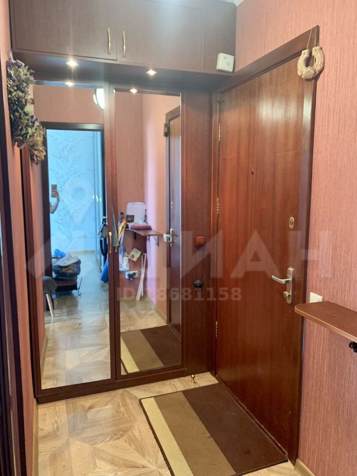 1-комнатная квартира, 35 м² — фото 8