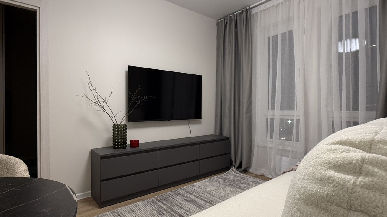 2-комнатная квартира, 32 м² — фото 8