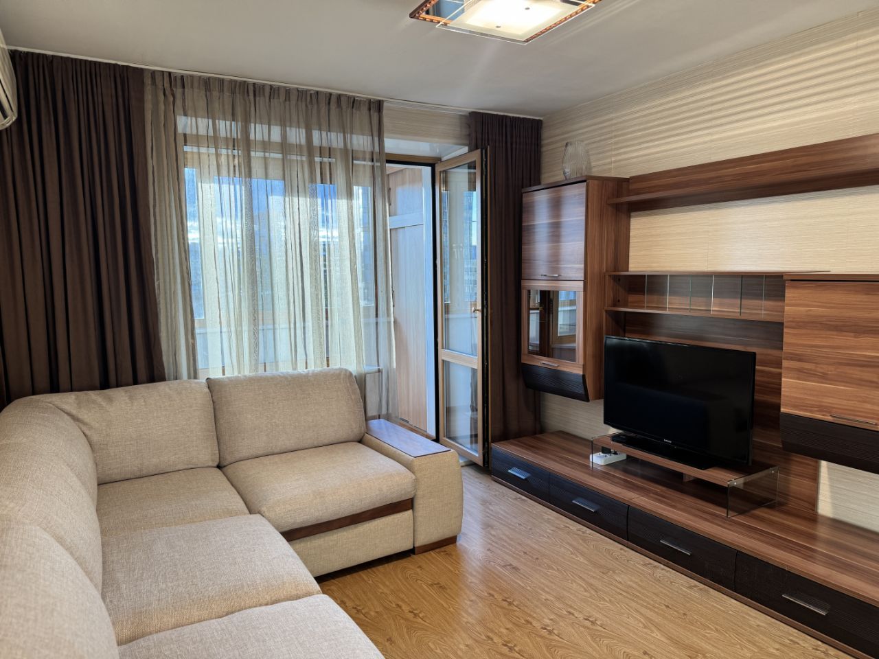 1-комнатная квартира, 36 м² — фото 1