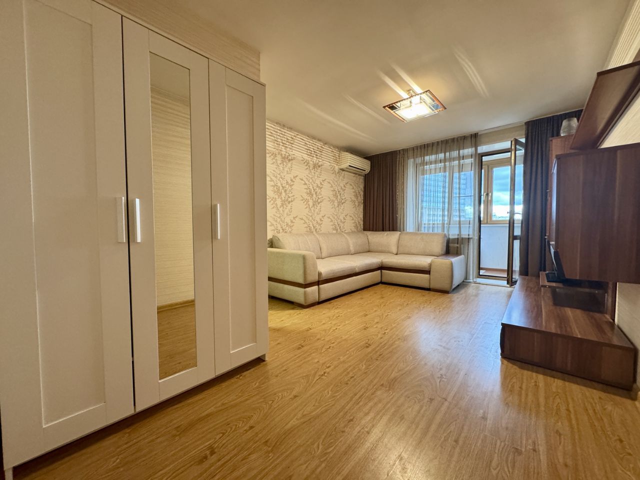 1-комнатная квартира, 36 м² — фото 3