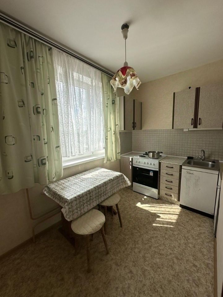 1-комнатная квартира, 40 м² — фото 1