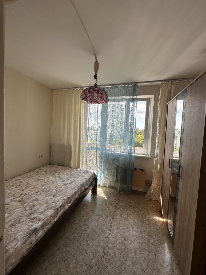 1-комнатная квартира, 40 м² — фото 3