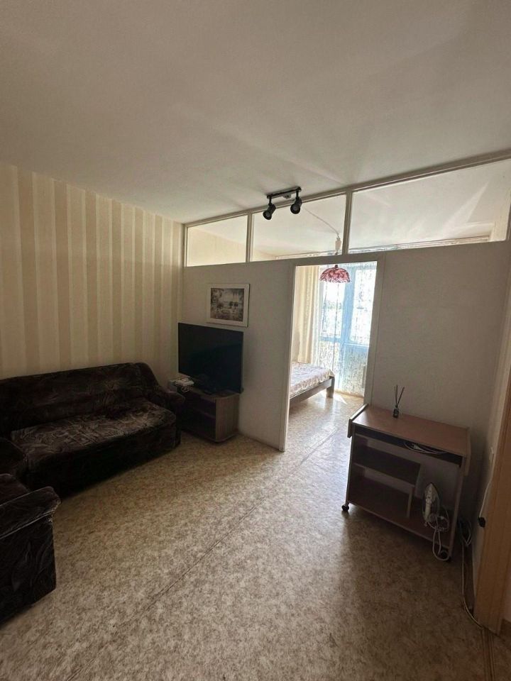 1-комнатная квартира, 40 м² — фото 4