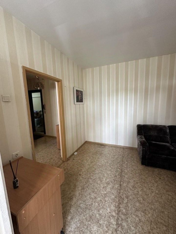 1-комнатная квартира, 40 м² — фото 6