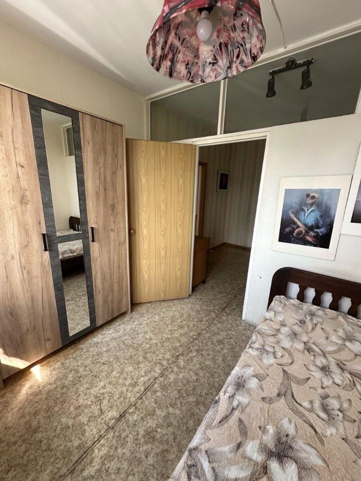 1-комнатная квартира, 40 м² — фото 7