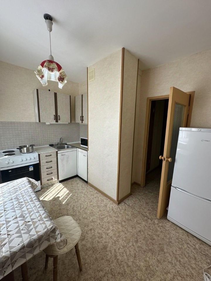 1-комнатная квартира, 40 м² — фото 8