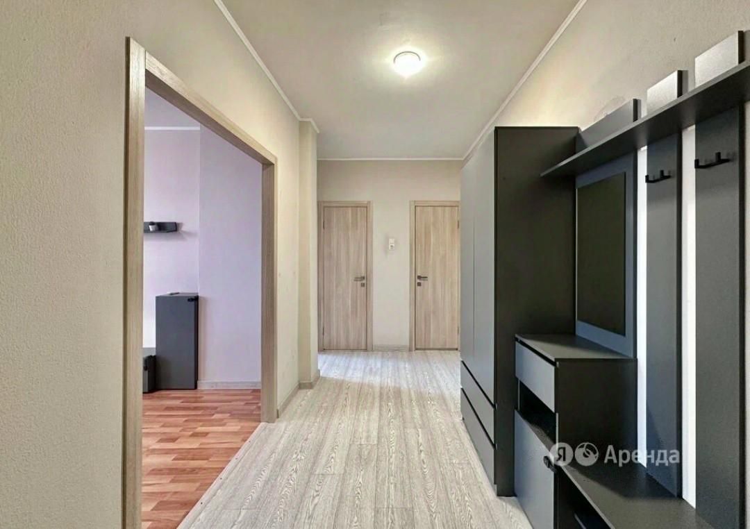 2-комнатная квартира, 56 м² — фото 4