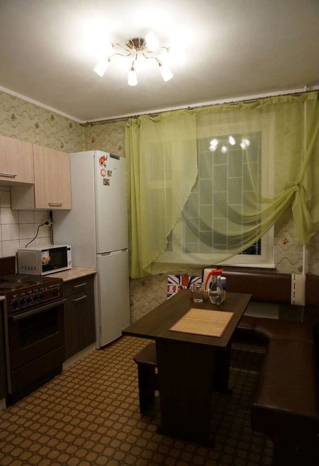 1-комнатная квартира, 45 м² — фото 4