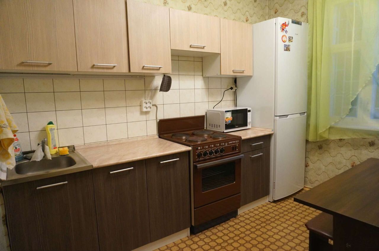 1-комнатная квартира, 45 м² — фото 5