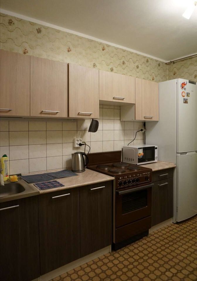 1-комнатная квартира, 45 м² — фото 6