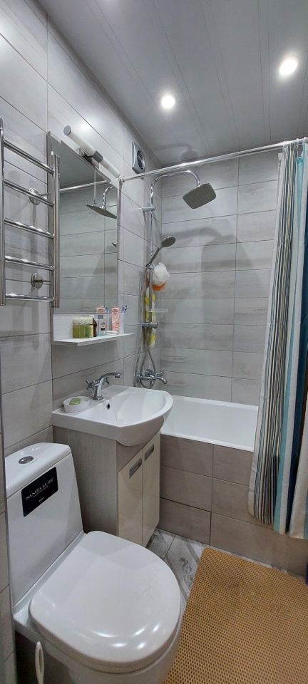 2-комнатная квартира, 40 м² — фото 4