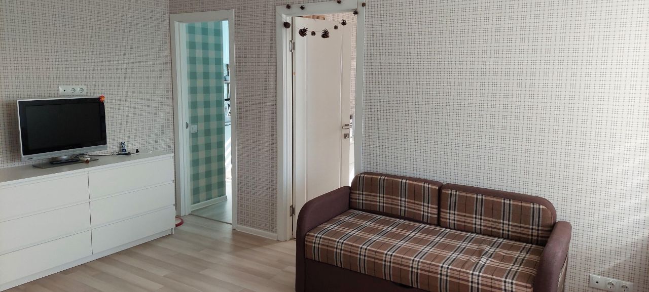 2-комнатная квартира, 40 м² — фото 1