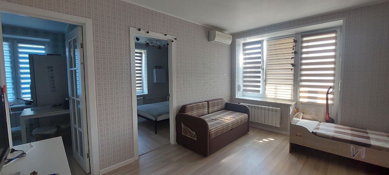 2-комнатная квартира, 40 м² — фото 5