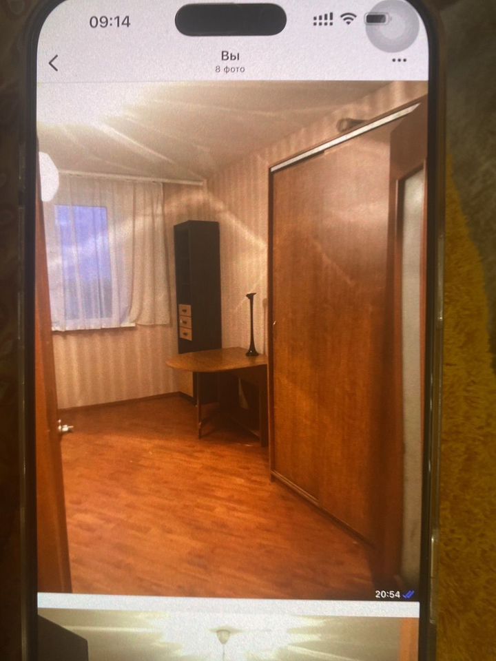 2-комнатная квартира, 52 м² — фото 1