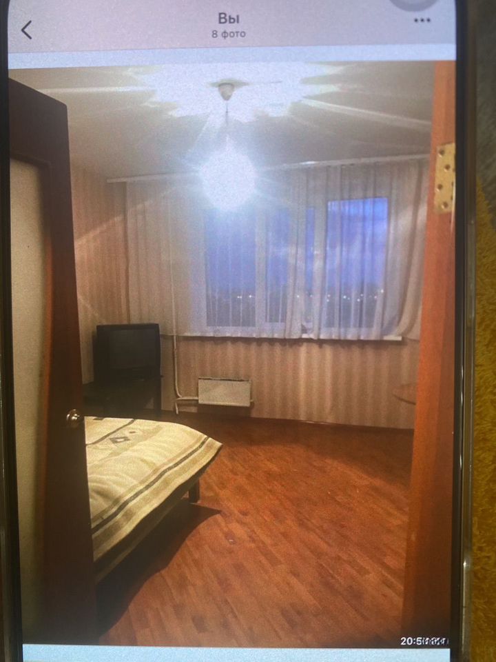 2-комнатная квартира, 52 м² — фото 2