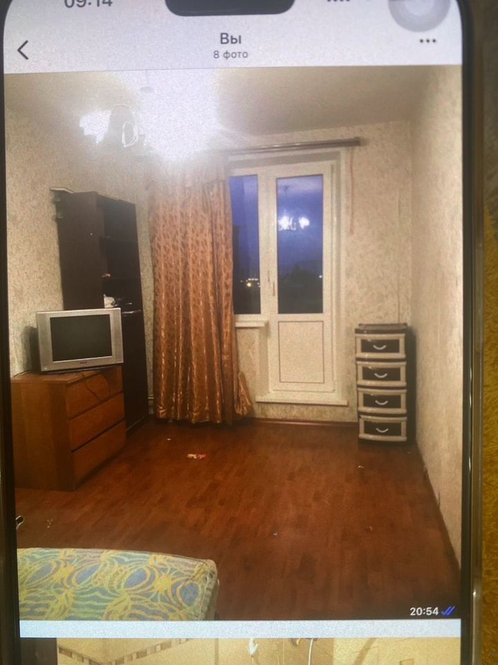 2-комнатная квартира, 52 м² — фото 3