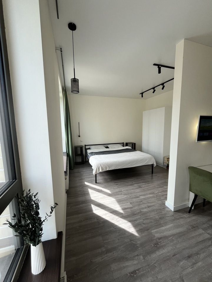 1-комнатная квартира, 37 м² — фото 1