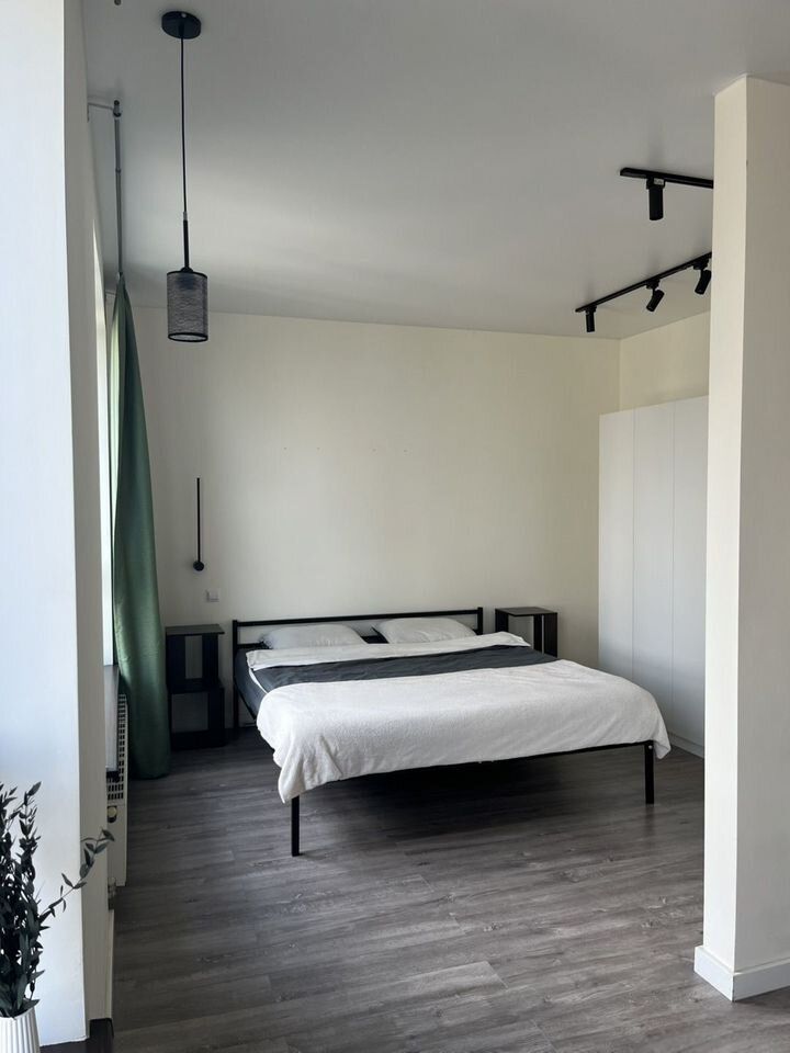 1-комнатная квартира, 37 м² — фото 2
