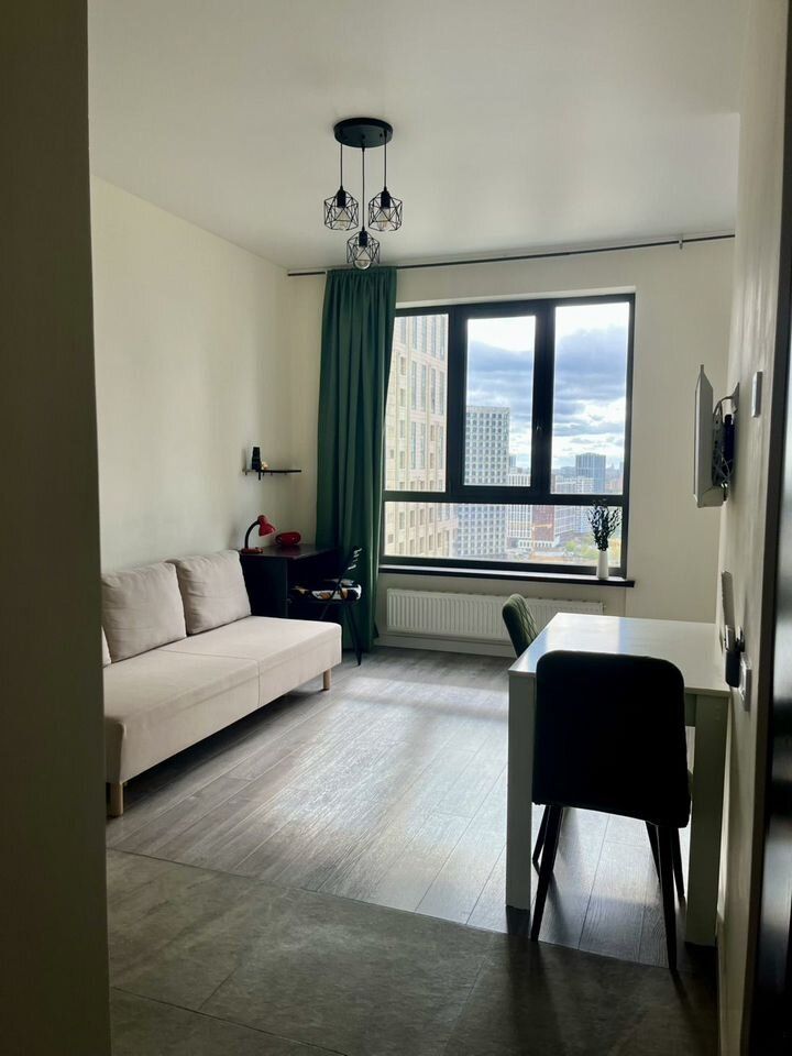 1-комнатная квартира, 37 м² — фото 3