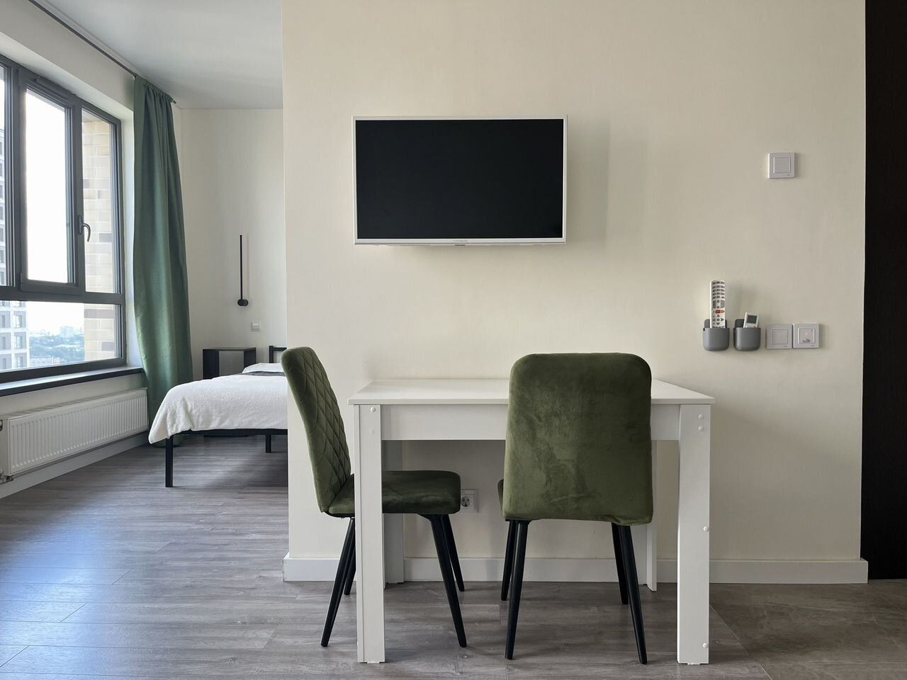 1-комнатная квартира, 37 м² — фото 4