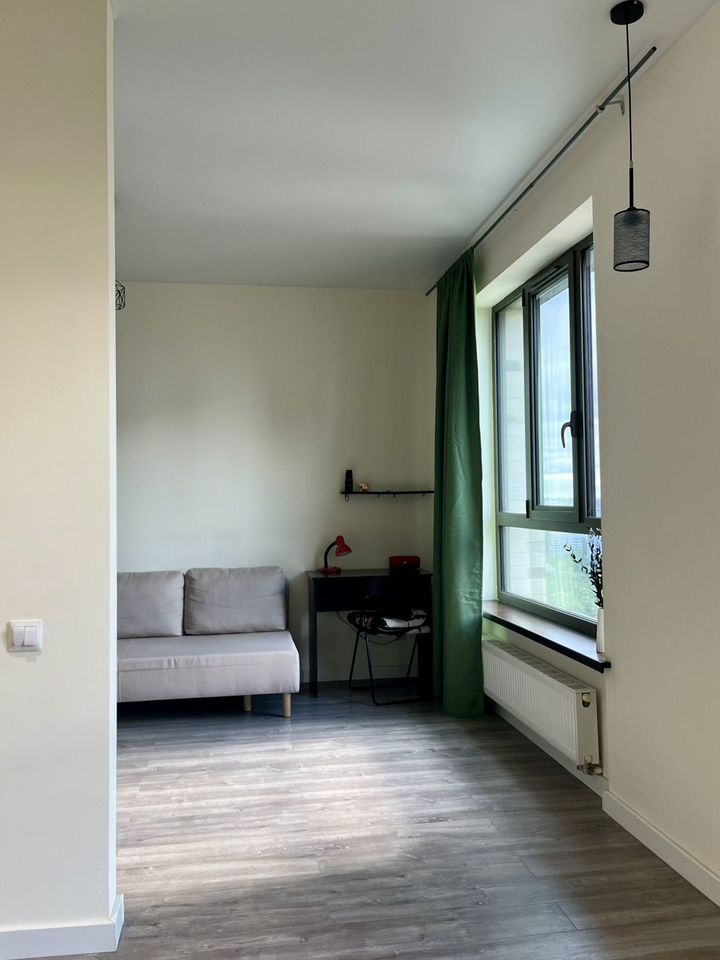 1-комнатная квартира, 37 м² — фото 5