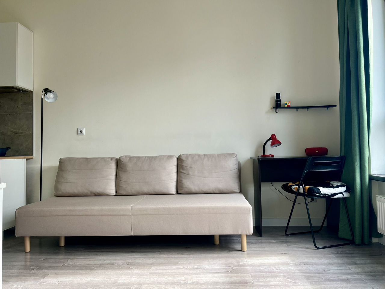 1-комнатная квартира, 37 м² — фото 6