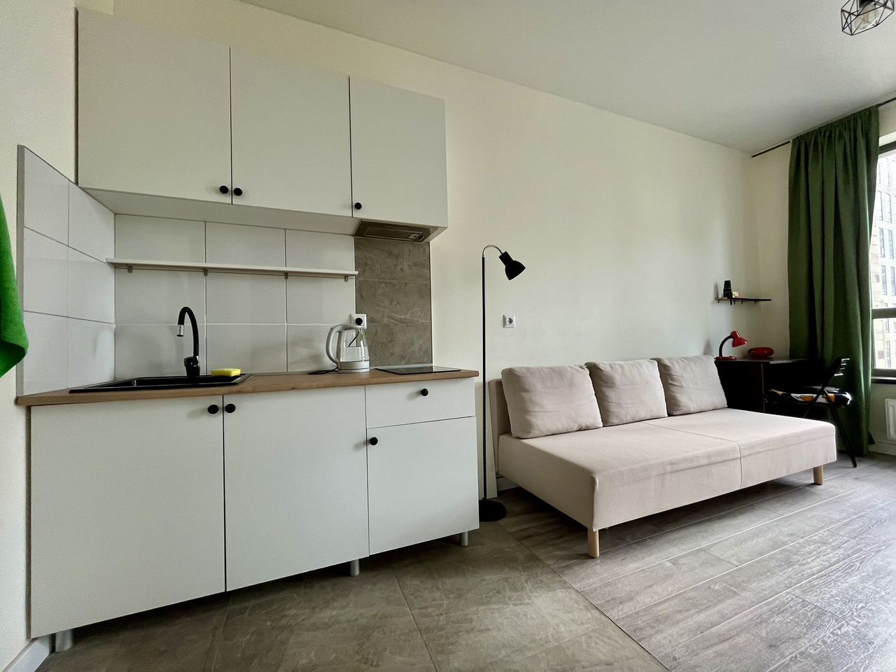 1-комнатная квартира, 37 м² — фото 7